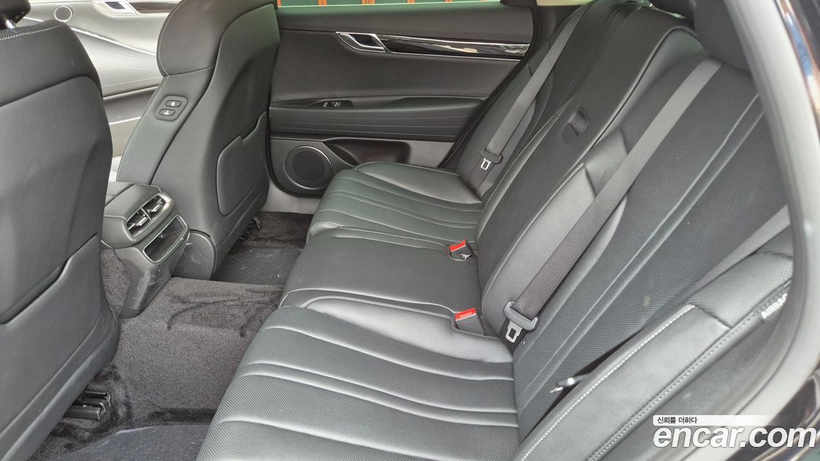 Genesis G80 2024