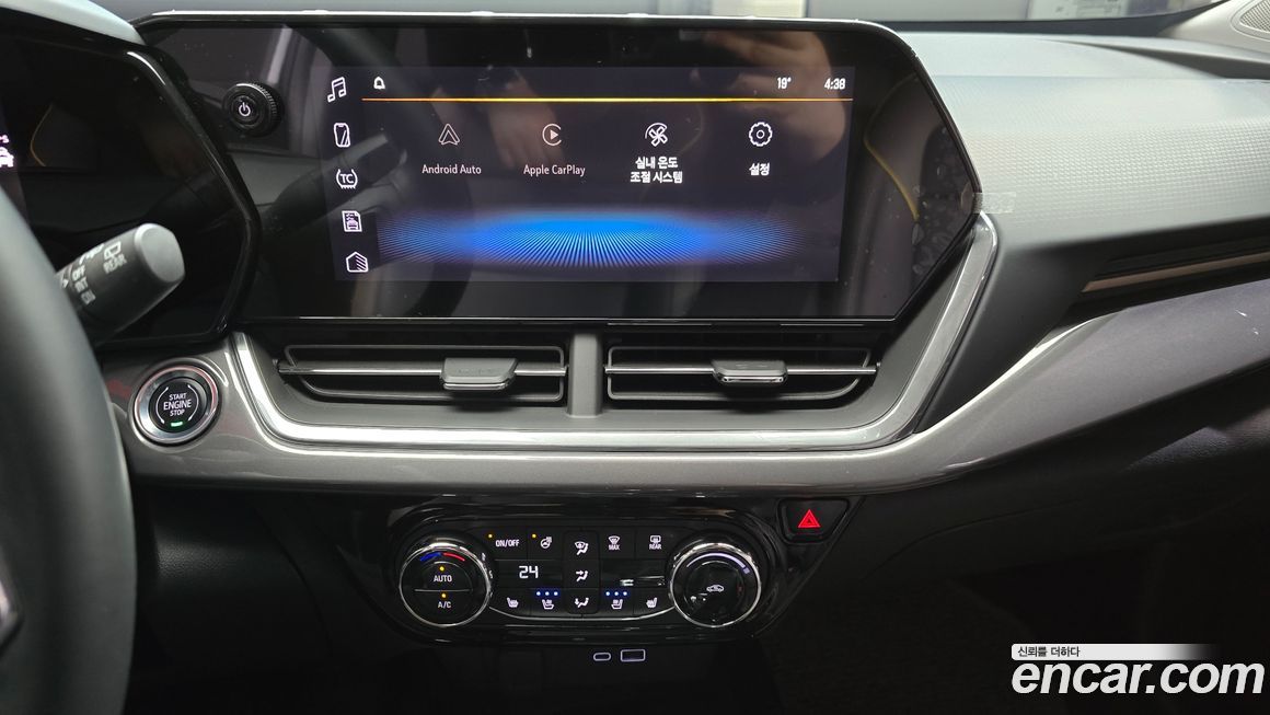 ChevroletGMDaewoo Trax 2024