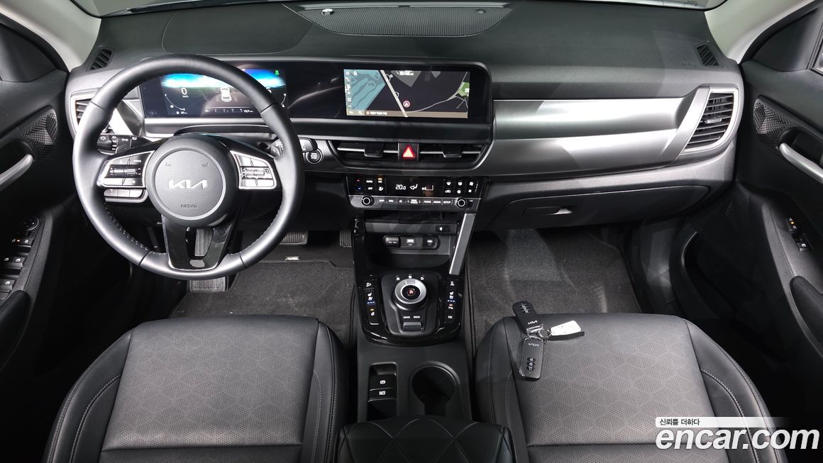 Kia Seltos 2025