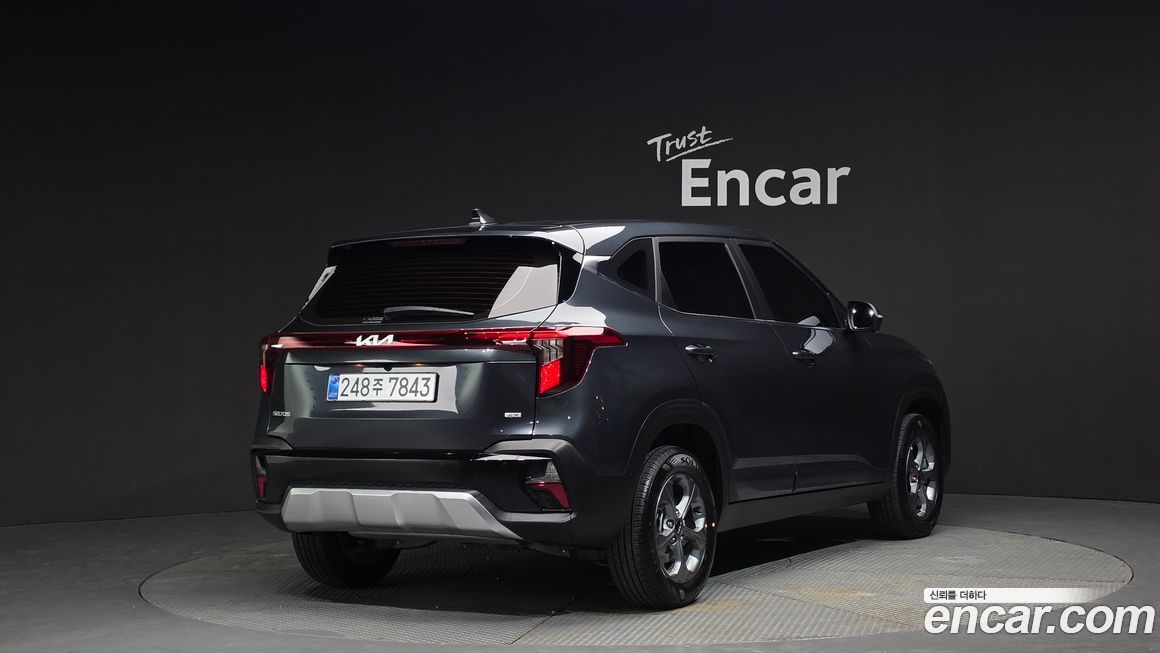 Kia Seltos 2025