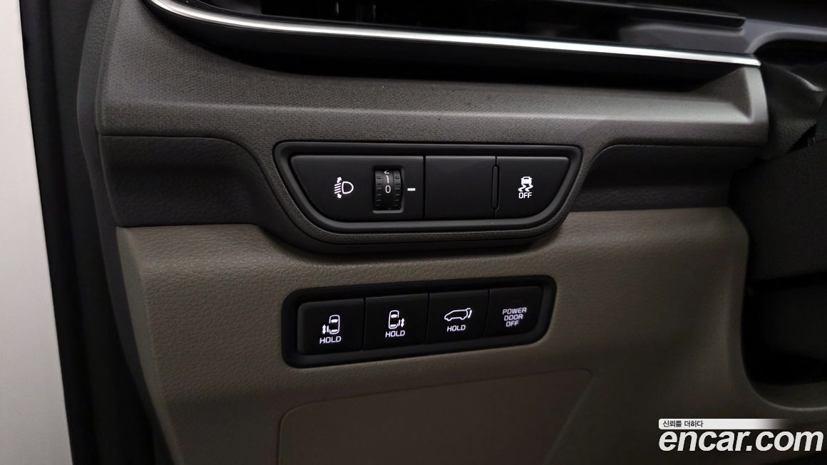 Kia Canival 2025