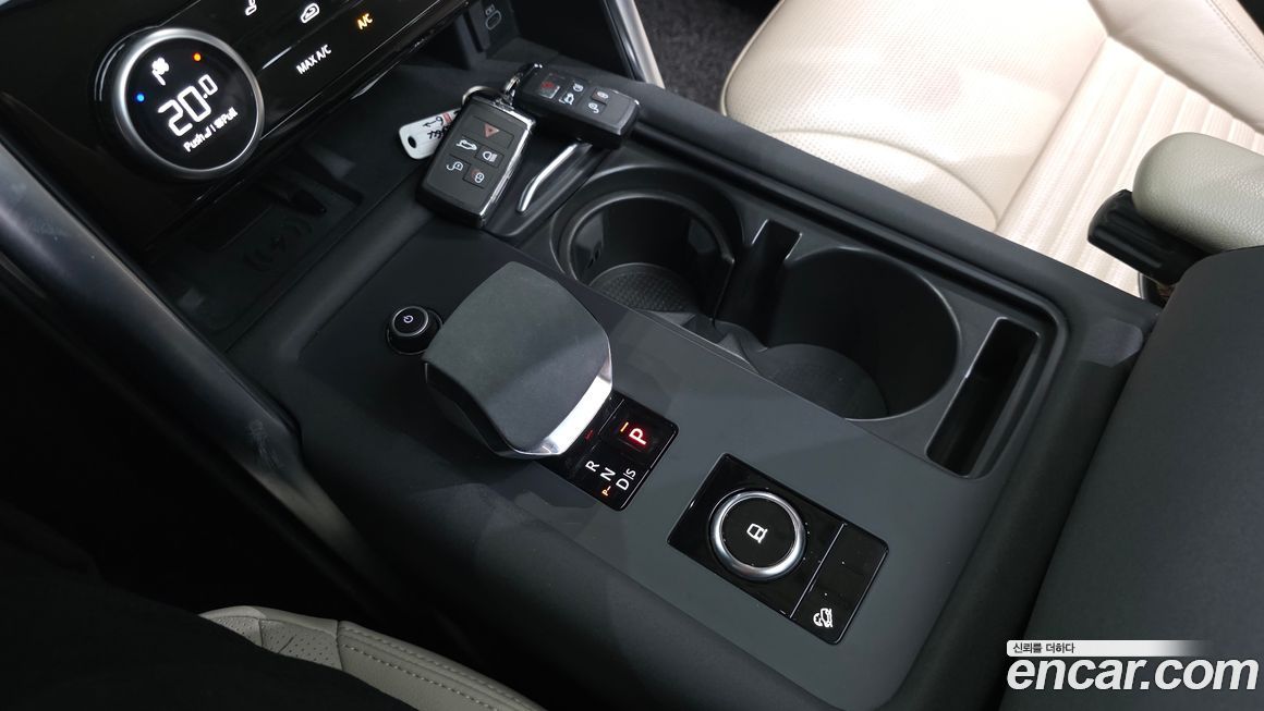 Land Rover Discovery 2022