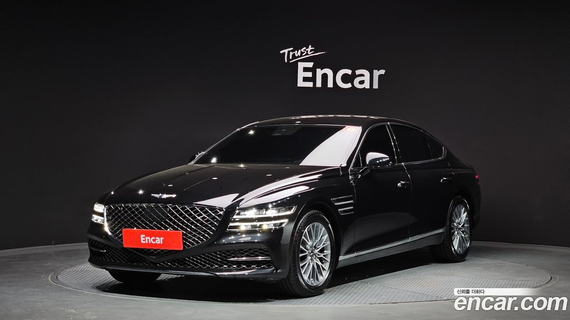 Genesis G80 2023