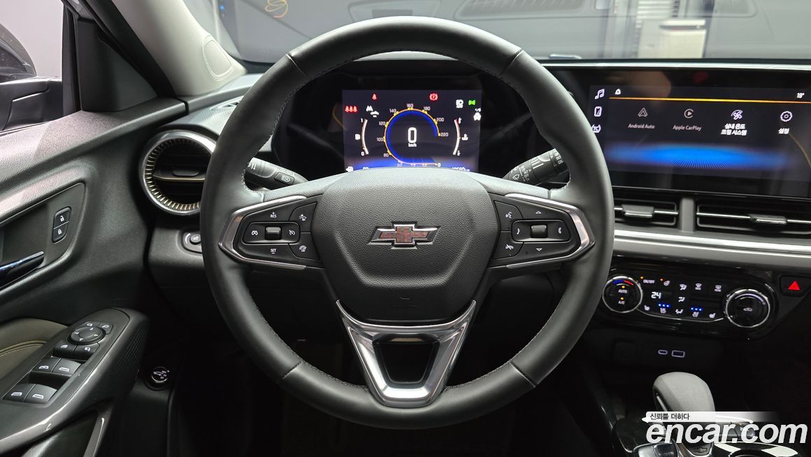 ChevroletGMDaewoo Trax 2024