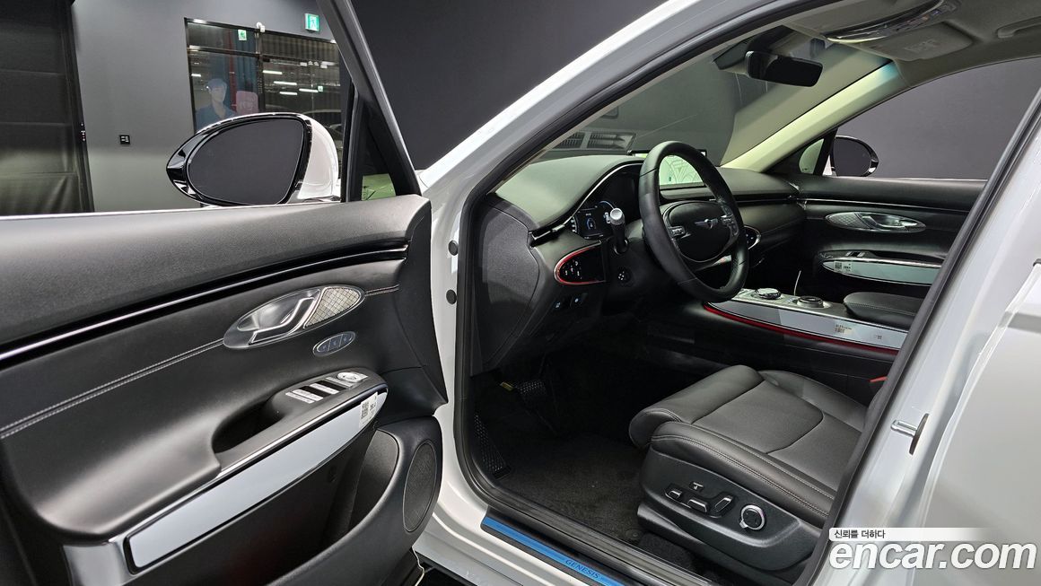 Genesis GV70 2024