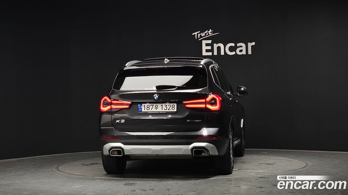 BMW X3 2023