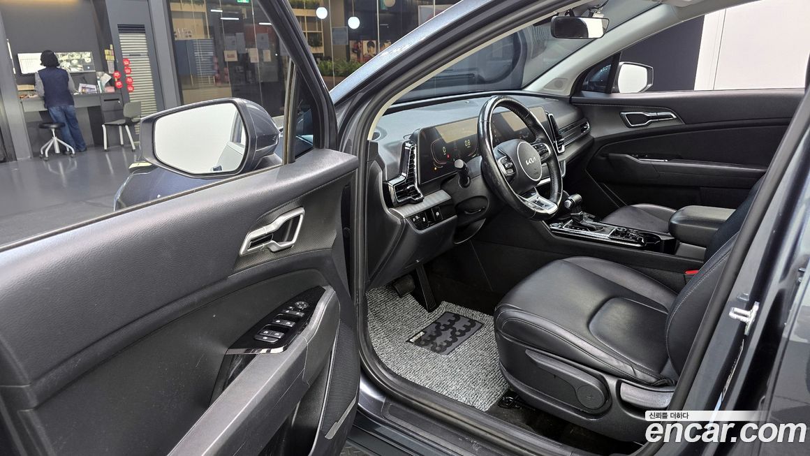 Kia Sportage 2023