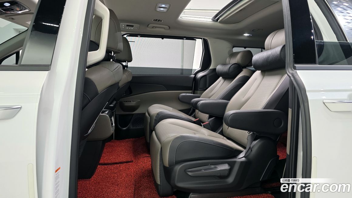 Kia Canival 2025