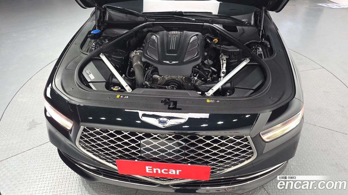 Genesis G90 2021