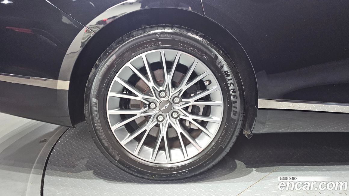 Genesis G80 2023