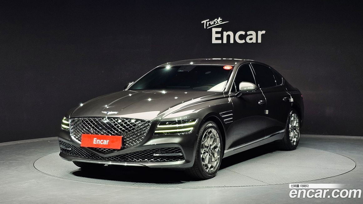 Genesis G80 2024
