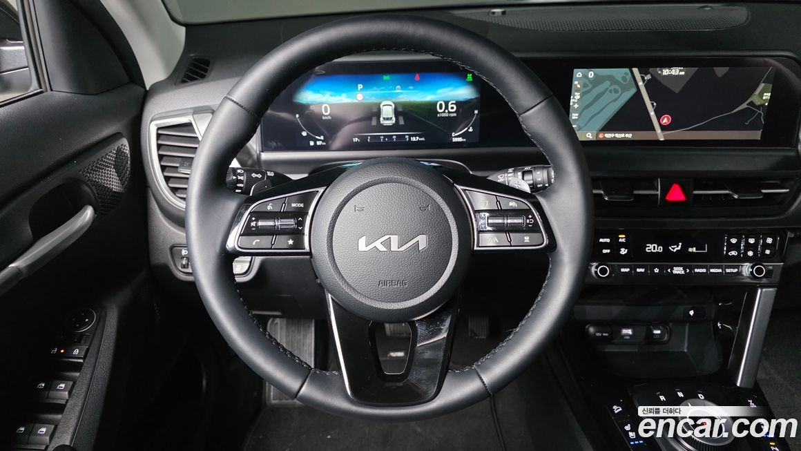 Kia Seltos 2025