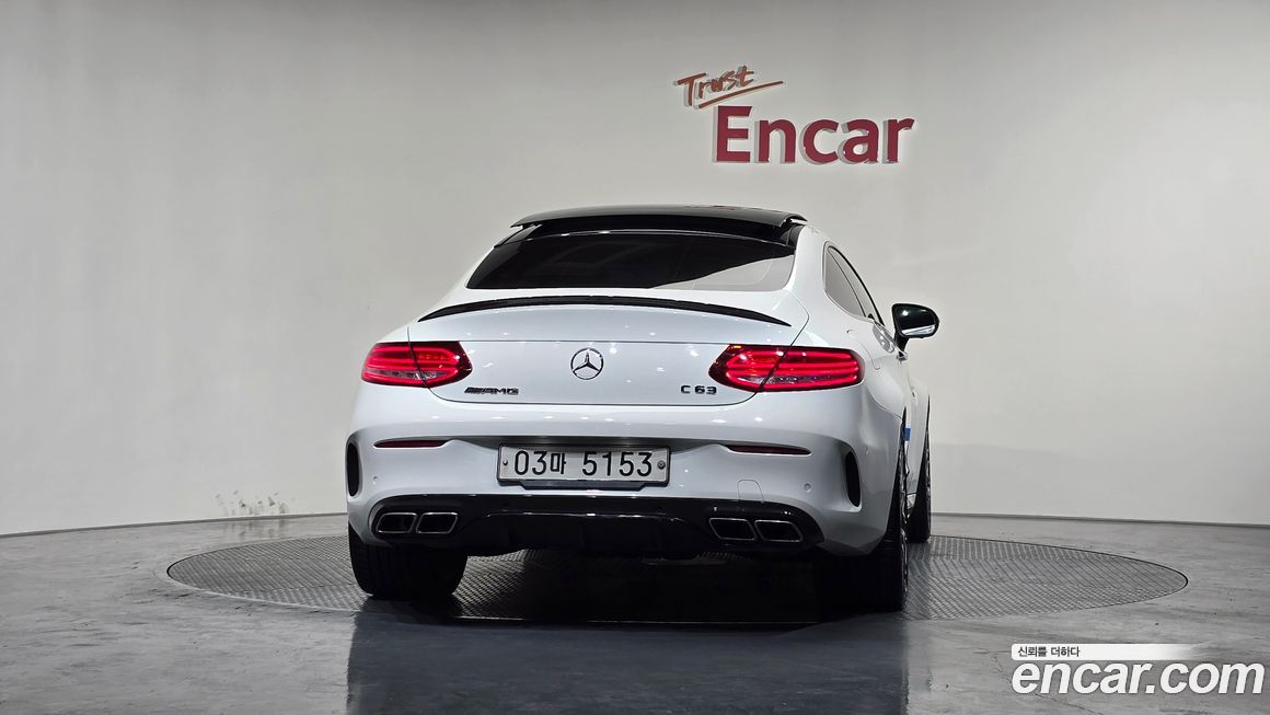 Mercedes-Benz C-Class 2018