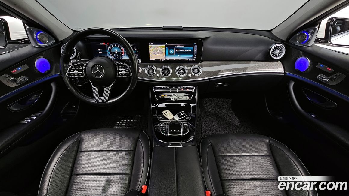 Mercedes-Benz E-Class 2020