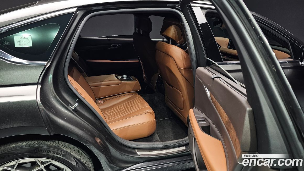 Genesis G80 2024