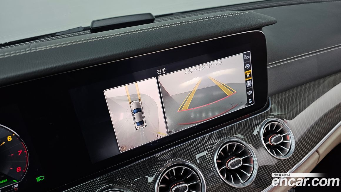 Mercedes-Benz CLS-Class 2019