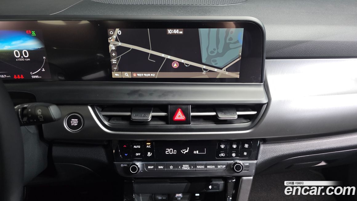 Kia Seltos 2025