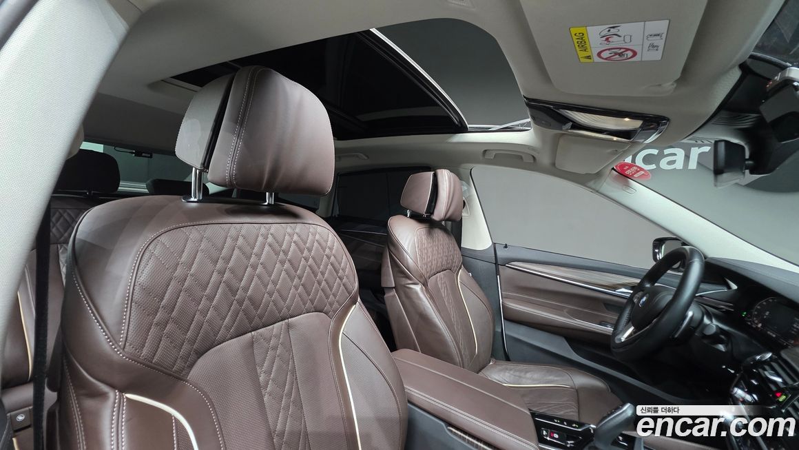 BMW Gran Turismo 2023