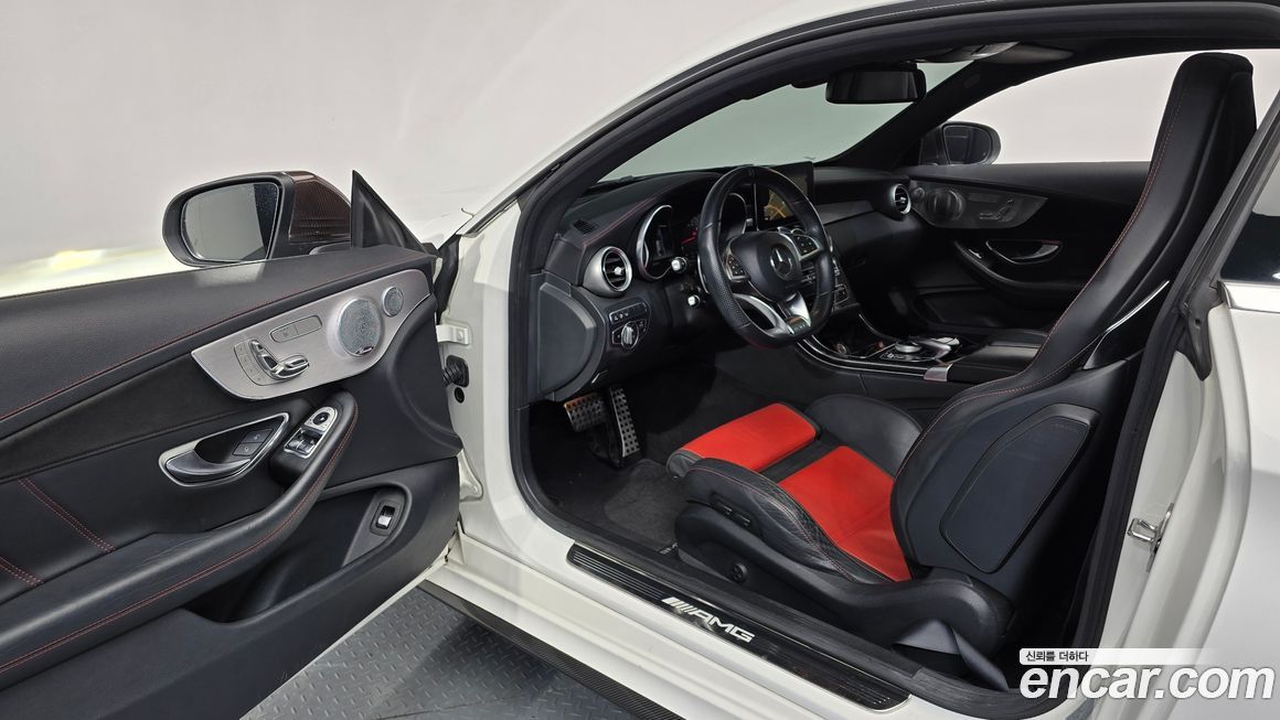 Mercedes-Benz C-Class 2018