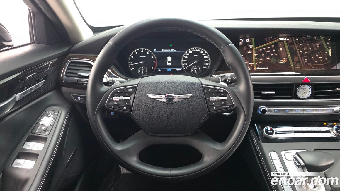 Genesis G90 2021