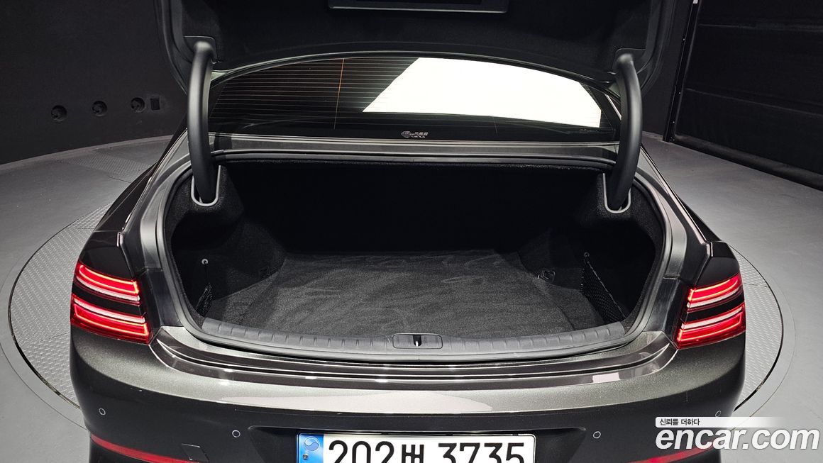 Genesis G80 2024