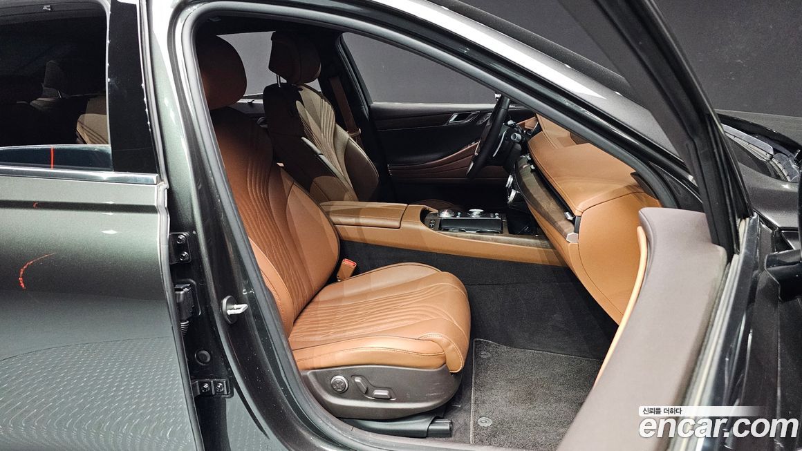 Genesis G80 2024