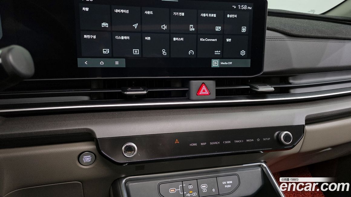 Kia Canival 2025