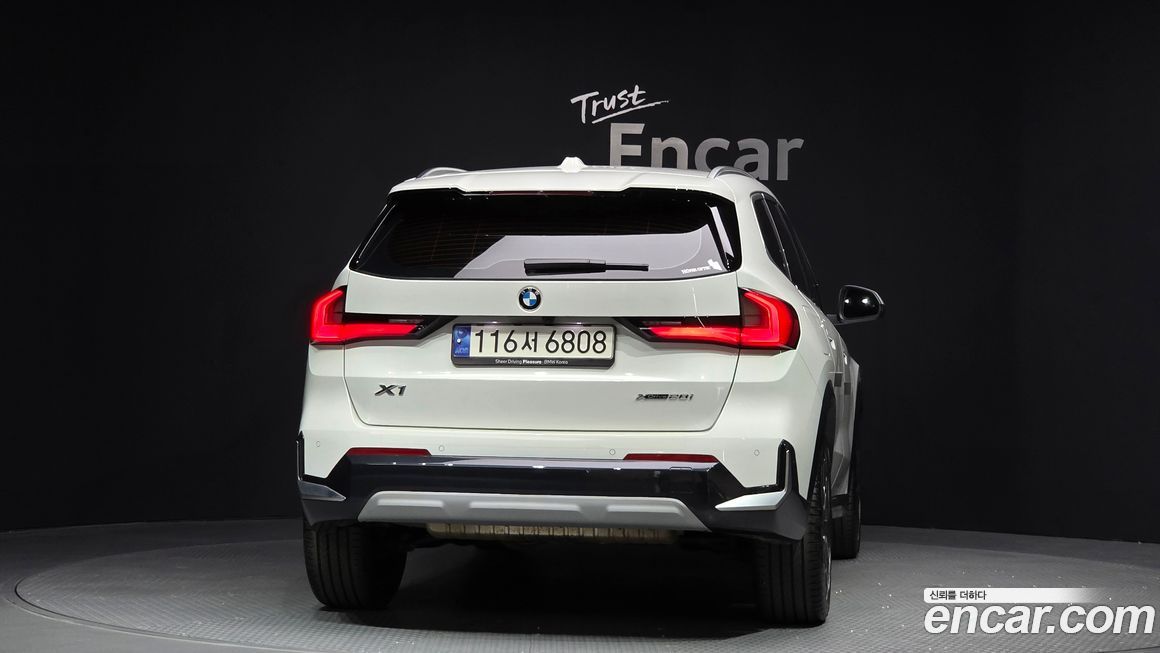 BMW X1 2024