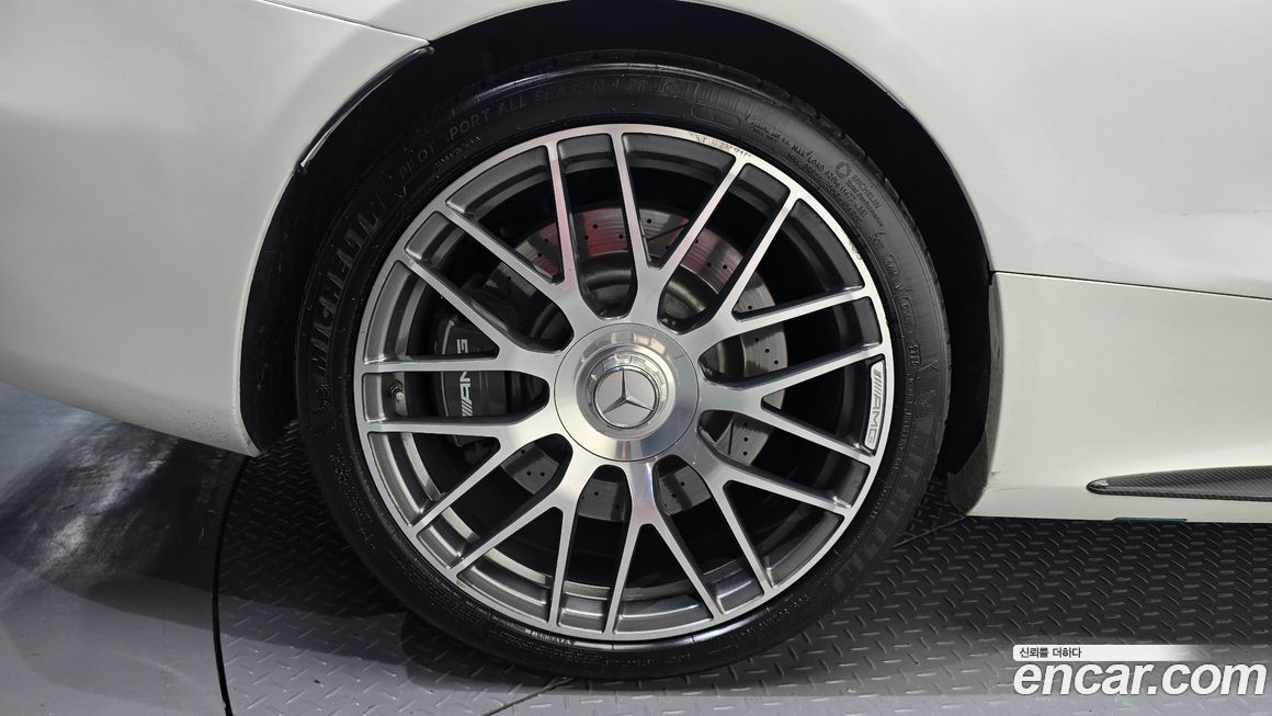 Mercedes-Benz C-Class 2018