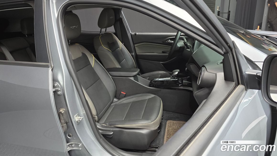 ChevroletGMDaewoo Trax 2024
