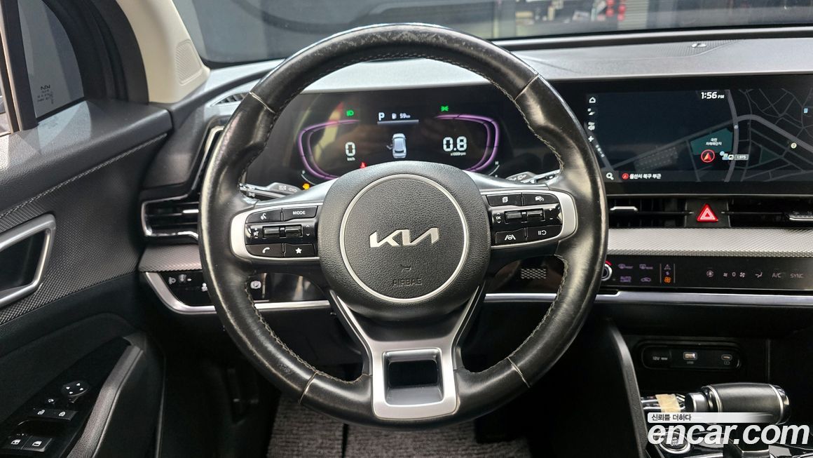 Kia Sportage 2023