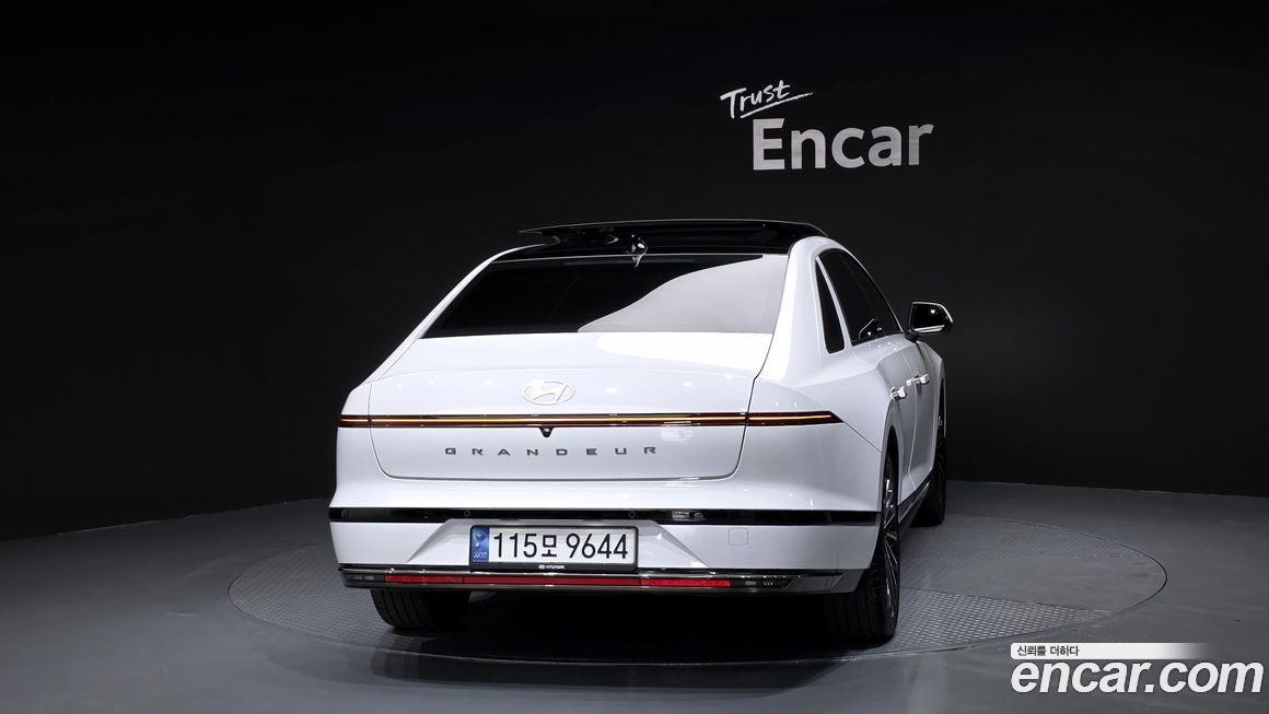 Hyundai Grandeur 2023
