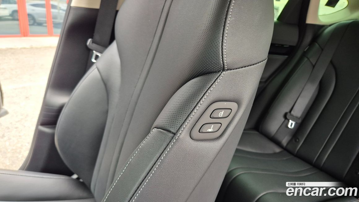 Genesis G80 2024