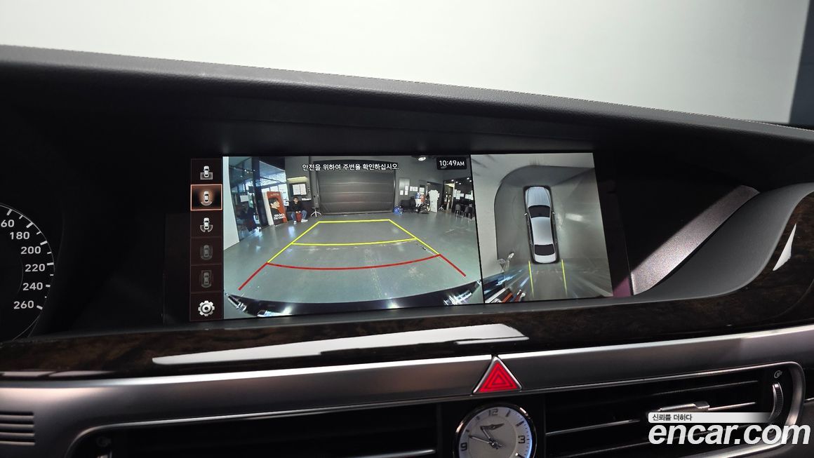 Genesis G90 2021
