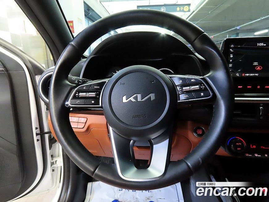 Kia K3 2022
