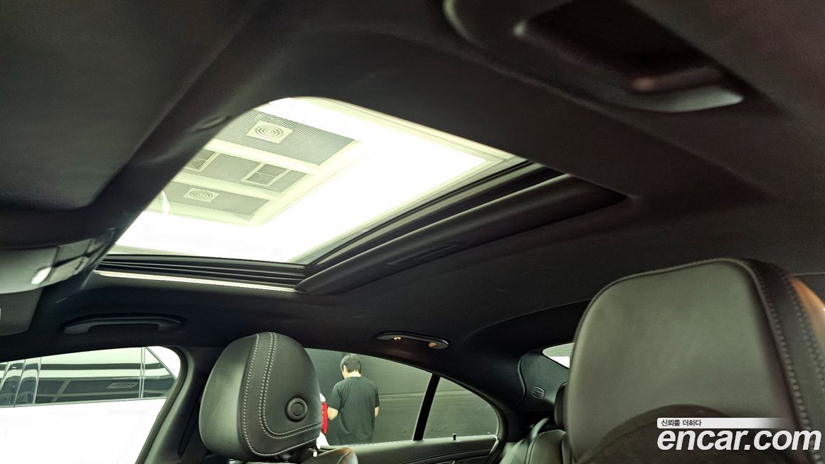 Mercedes-Benz CLS-Class 2021