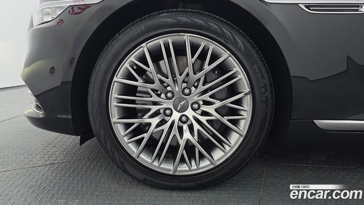 Genesis G90 2021