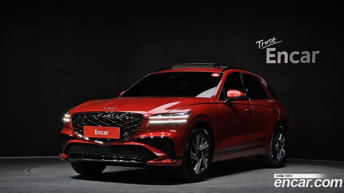Genesis GV70 2025