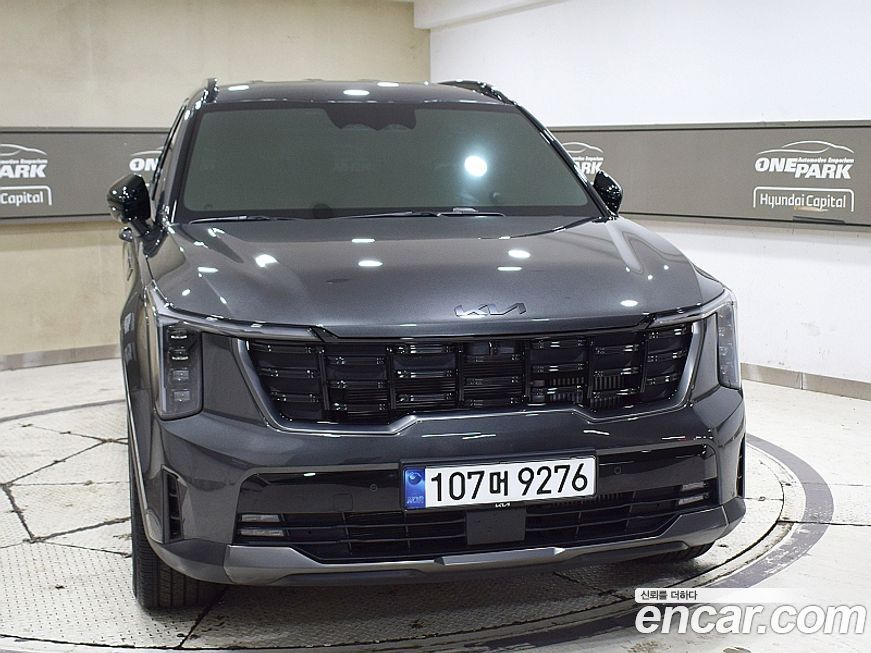 Kia Sorento 2026