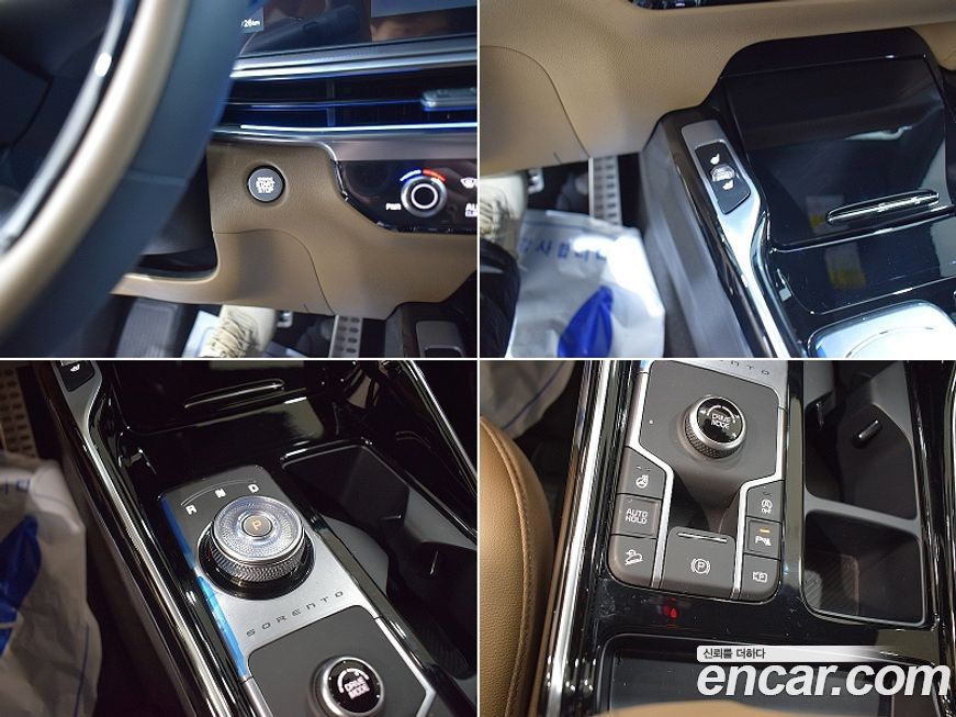 Kia Sorento 2026