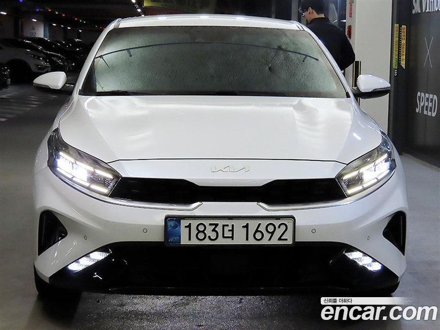 Kia K3 2022