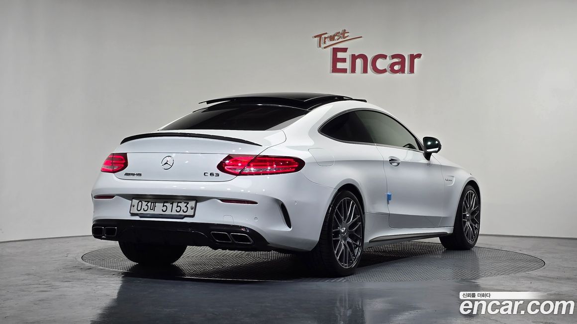 Mercedes-Benz C-Class 2018