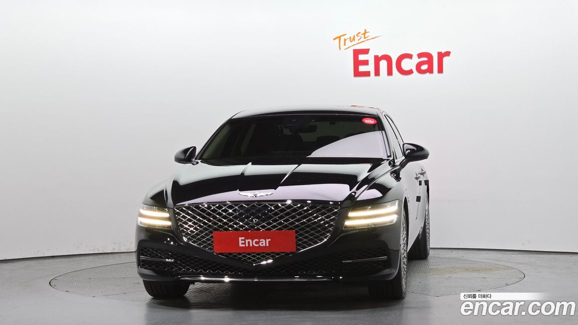 Genesis G80 2023