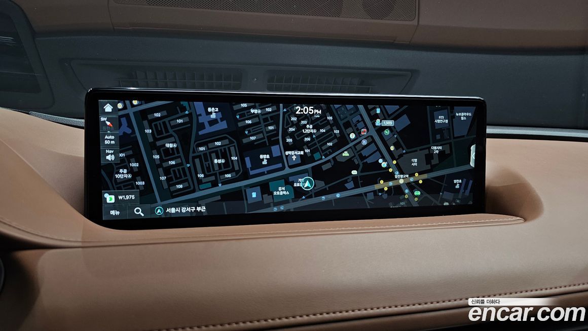 Genesis G80 2024
