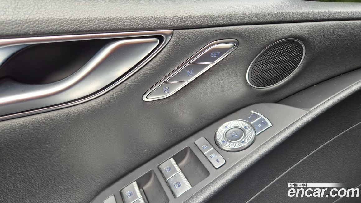 Genesis G80 2024