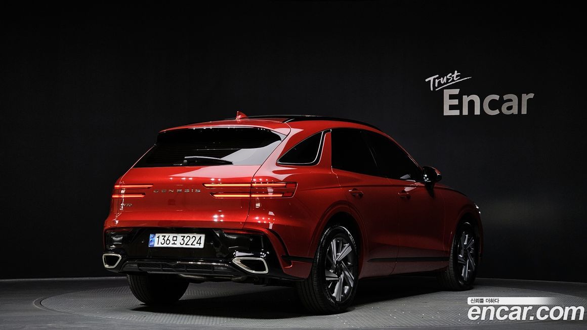 Genesis GV70 2025