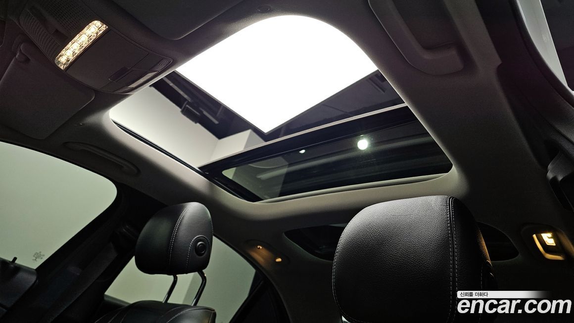 Mercedes-Benz E-Class 2020