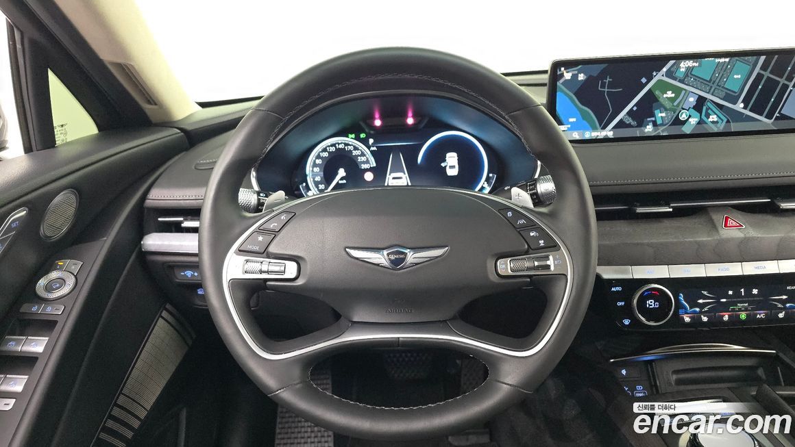 Genesis G80 2023