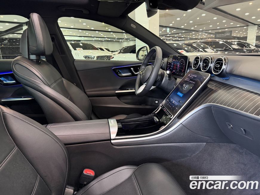 Mercedes-Benz C-Class 2024