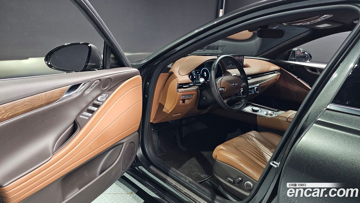 Genesis G80 2024